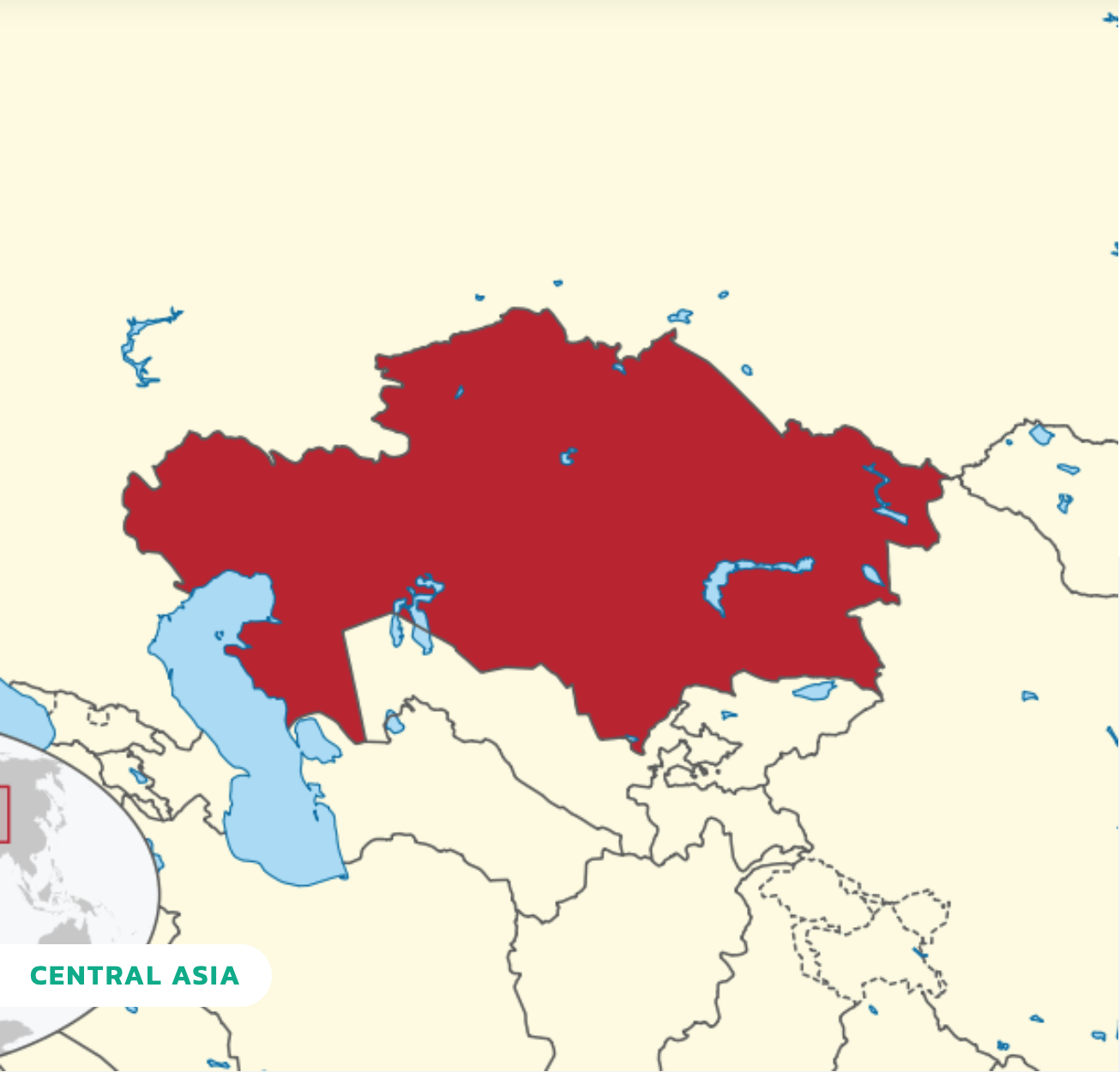 Why Does Kazakhstan Matter to the EU?